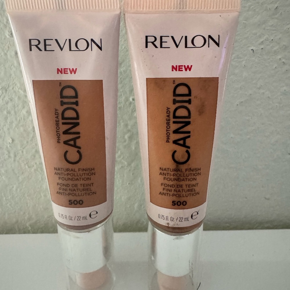 Revlon Photoready Candid Foundation - Shade 500